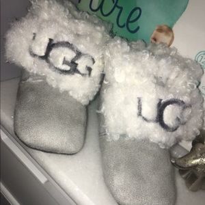 Infant ugg boots
